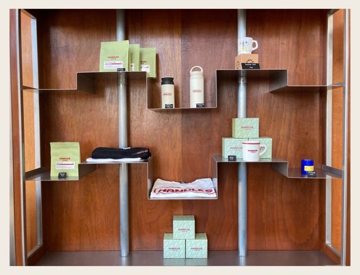 Handles Coffee by null Handles Coffee by null