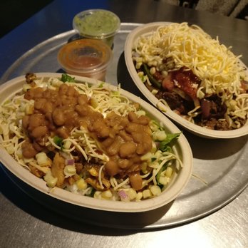 Chipotle Mexican Grill - Bowls bowls - Fast Food Near Me - Oakville, Ontario