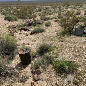 The Goldwell Open Air Museum - Walking Tours Near Me - Beatty, Nevada