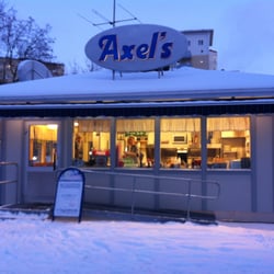 Axel's Grill AB