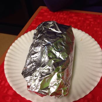 El Taco Maestro 2 - Not a small burrito! - Mexican Near Me - Auburn, Washington