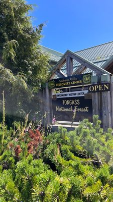 Southeast Alaska Discovery Center by null