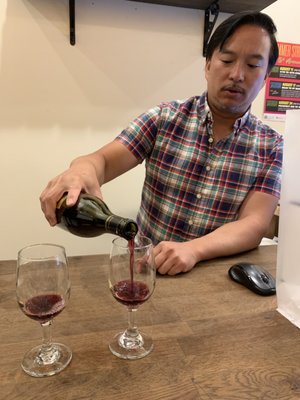 ZULA Wines & Spirits by null