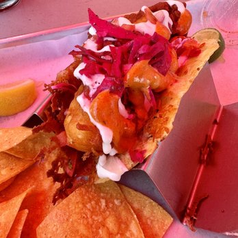 ABVE The Basics - Fish Taco - New Mexican Cuisine Near Me - San Jose, California