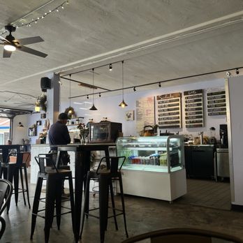 Lazy Eye Coffee - Interior - Coffee & Tea Near Me - San Diego, California Lazy Eye Coffee - Interior - Coffee & Tea Near Me - San Diego, California