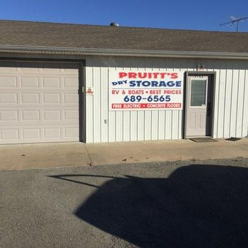 Pruitt's Dry Storage - Main office - Self Storage Near Me - Eufaula, Oklahoma Pruitt's Dry Storage - Main office - Self Storage Near Me - Eufaula, Oklahoma