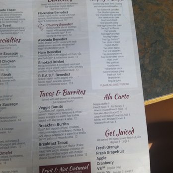 Biscuits Cafe - Breakfast & Brunch Near Me - Gresham, Oregon