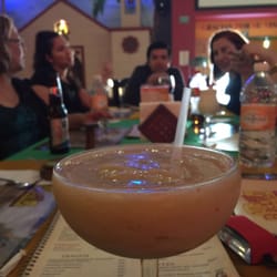 Mi Pueblo Restaurant - Loved my tamarindo margarita!