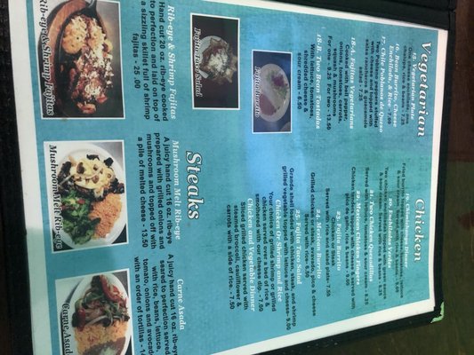 Menu photo 7 Acapulco Restaurant Atmore, AL Menu photo 7 Acapulco Restaurant Atmore, AL