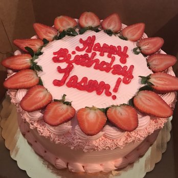 IBUN Bakery - Vegan strawberry cream birthday cake! Delicious. - Bakeries Near Me - Houston, Texas IBUN Bakery - Vegan strawberry cream birthday cake! Delicious. - Bakeries Near Me - Houston, Texas