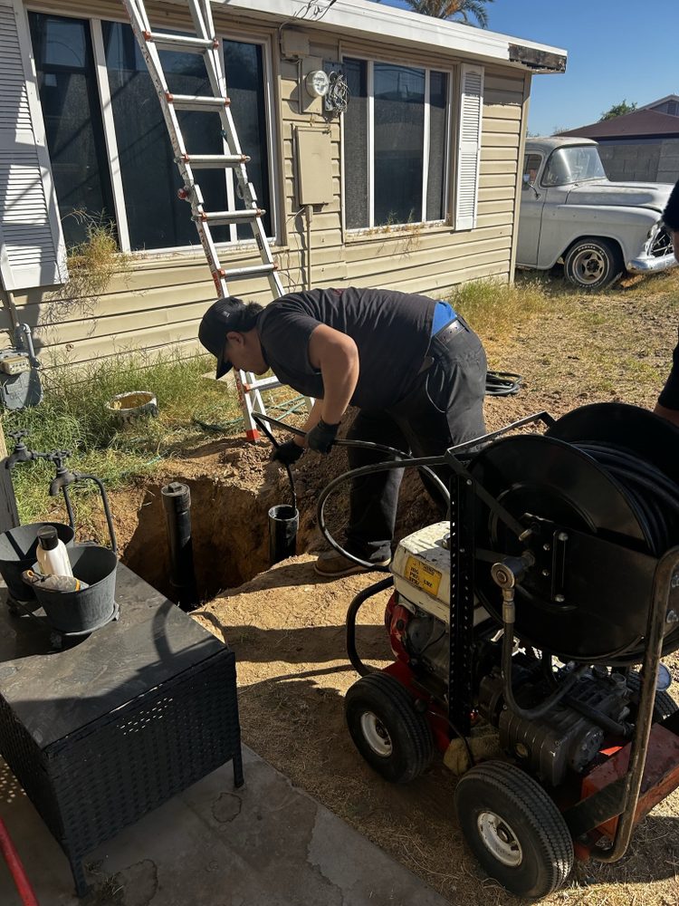 Slide of A2Z Rooter & Plumbing