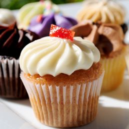 Guava Cupcake