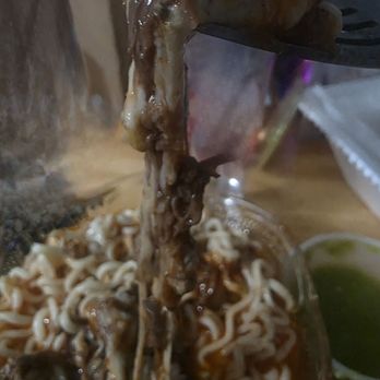 Quesabirria Jalisco - Birria ramen with cheese - Tacos Near Me - Chicago, Illinois