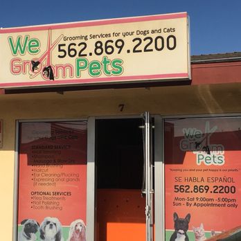 We Groom Pets - Pet Groomers Near Me - Downey, California We Groom Pets - Pet Groomers Near Me - Downey, California