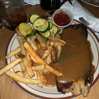 Julian Cafe - Julian Cafe Meatloaf - Bakeries Near Me - Julian, California