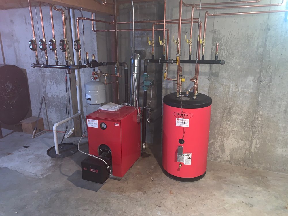 Slide of Southern New Hampshire Plumbing and Heating