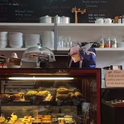 The Little Sparrow Cafe - For the sweet tooth