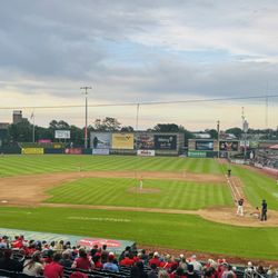 Hammons Field - Beautiful day!