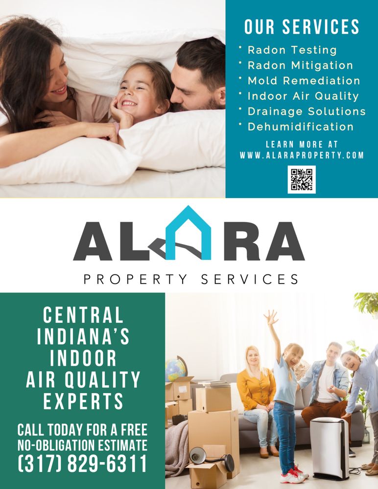 ALARA Property Services - mold inspector in Indianapolis, IN
