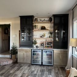 Countertop Solutions - Take your entertainment area to the next level with Countertop Solutions.
