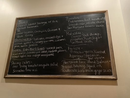Menu photo 2 Da Pepo Montclair, NJ