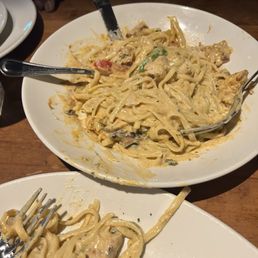 Rattlesnake Pasta