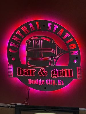 Central Station Bar & Grill by null