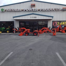 Nevada Power Products - Come See Us Today!