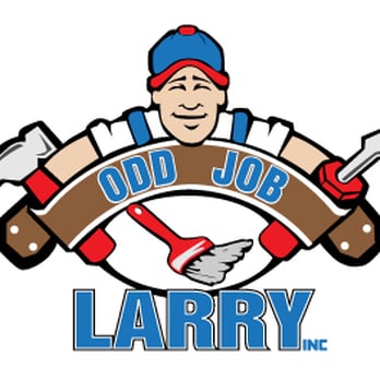 Odd Job Larry - an image of an odd job larry logo - Handyman Near Me - Kenosha, Wisconsin Odd Job Larry - an image of an odd job larry logo - Handyman Near Me - Kenosha, Wisconsin