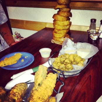 Open Hearth Grille - Fried heaven. - American Near Me - Hart, Michigan