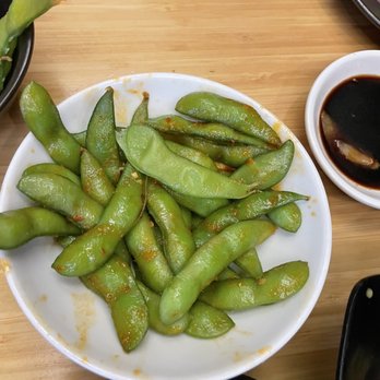 Douzo - Edamame  4/5 - Sushi Bars Near Me - Boston, Massachusetts