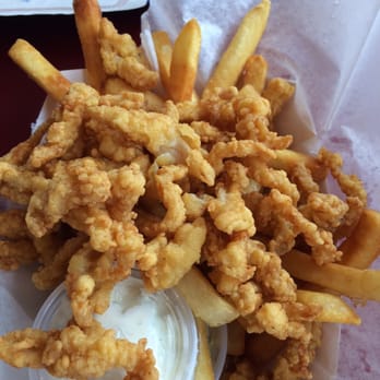 Chatham Fish & Chips - Fried clam strip basket - Fish & Chips Near Me - Chatham, Massachusetts Chatham Fish & Chips - Fried clam strip basket - Fish & Chips Near Me - Chatham, Massachusetts