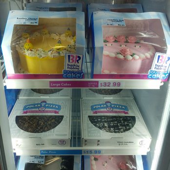 Baskin Robbins - Ice Cream & Frozen Yogurt Near Me - San Antonio, Texas