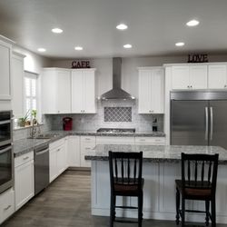 Herrera Kitchen