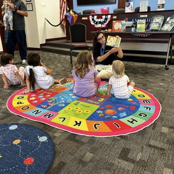 Villa Park Public Library - Pajama story time - Libraries Near Me - Villa Park, California