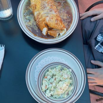 Vic's Daily Cafe - Loaded burrito and Cole Slaw - American Near Me - Albuquerque, New Mexico Vic's Daily Cafe - Loaded burrito and Cole Slaw - American Near Me - Albuquerque, New Mexico