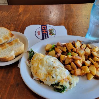 CH Cafe and Grill - Omelet - Salad Near Me - Citrus Heights, California CH Cafe and Grill - Omelet - Salad Near Me - Citrus Heights, California