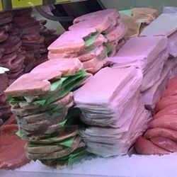 Need something poultry? We have every cut from boneless breasts, turkey London Broil, to chicken or turkey chops.