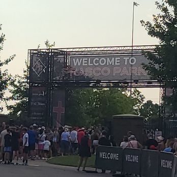 Prasco Park - Stadiums & Arenas Near Me - Mason, Ohio