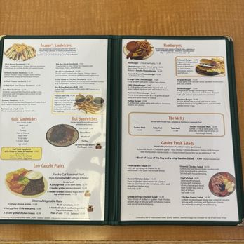 Joanne's Cafe - 2024 Menu - American Near Me - Ontario, California