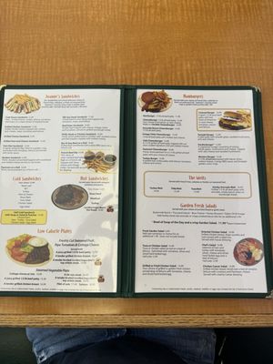 Menu photo 8 Joanne's Cafe Ontario, CA