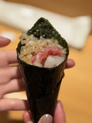 Manten Sushi Nihonbashi by null