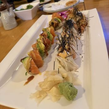 Gen Sushi & Hibachi - Sushi Bars Near Me - Montvale, New Jersey Gen Sushi & Hibachi - Sushi Bars Near Me - Montvale, New Jersey