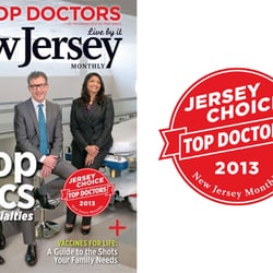 Garden State Bariatrics - Top Doc Magazine Dr. Bilof