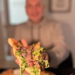 Tievoli Pizza Bar - Figeddaboudit Pizza
