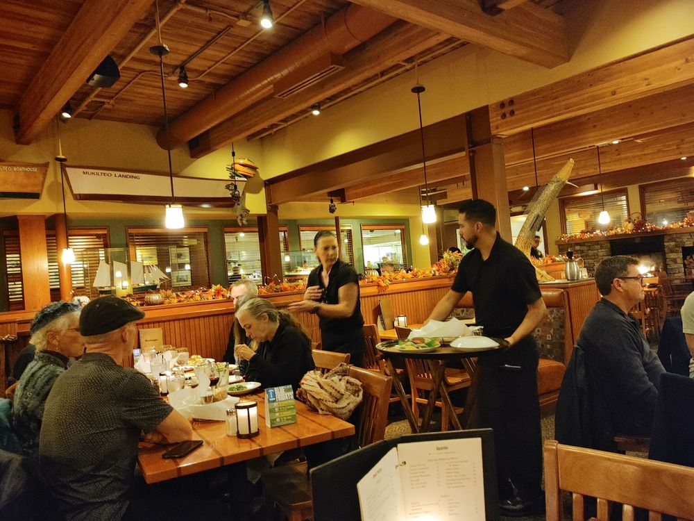 Ivar's Mukilteo Landing