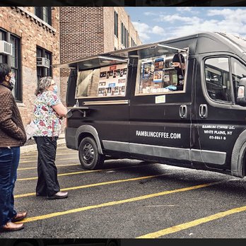 Ramblin Coffee - via Clarence Morely III - Food Trucks Near Me Ramblin Coffee - via Clarence Morely III - Food Trucks Near Me