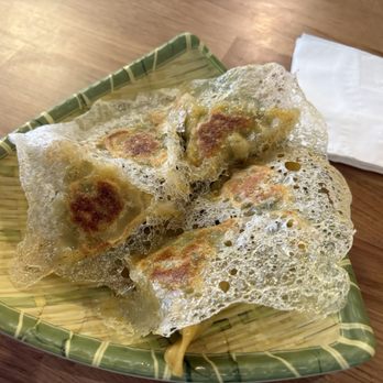 Dumpling King - Shrimp and T2. Chive and Shrimp Pot Stickers - Chinese Near Me - San Francisco, California Dumpling King - Shrimp and T2. Chive and Shrimp Pot Stickers - Chinese Near Me - San Francisco, California