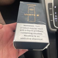 Lincoln Tobacco Shop - Unopened vape