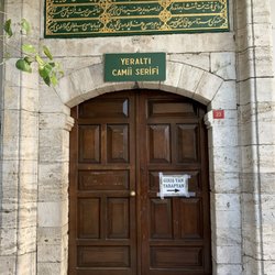 Yeraltı Camii - Small local mosque